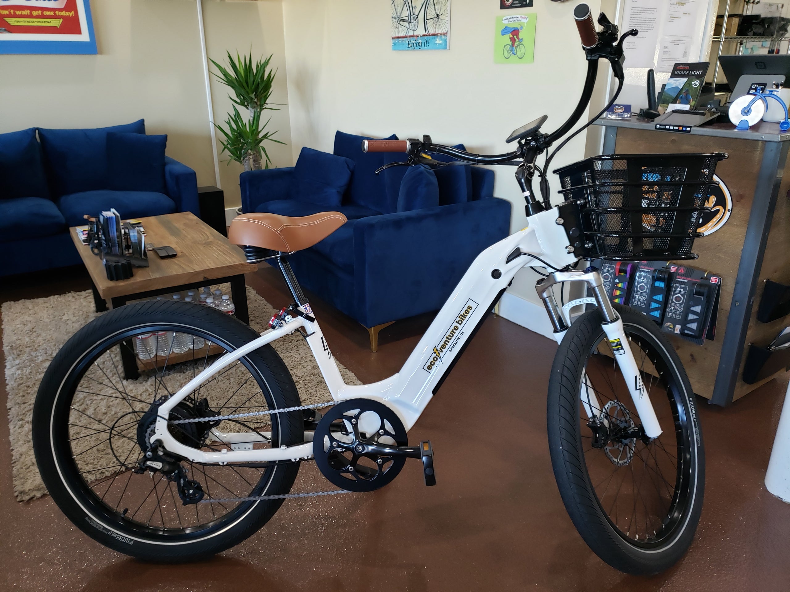 Ebc outlet electric bikes