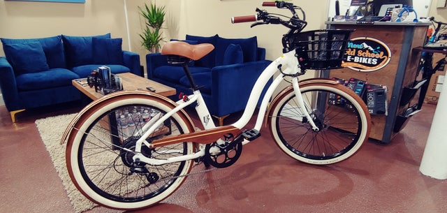Ebc bikes on sale