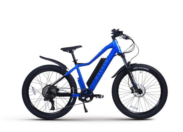 Bicicleta eléctrica con motor central bafang m510 para mujer Leader Fox  Bend 2023 36V 95Nm 20Ah - Bicicletas - Ciudad